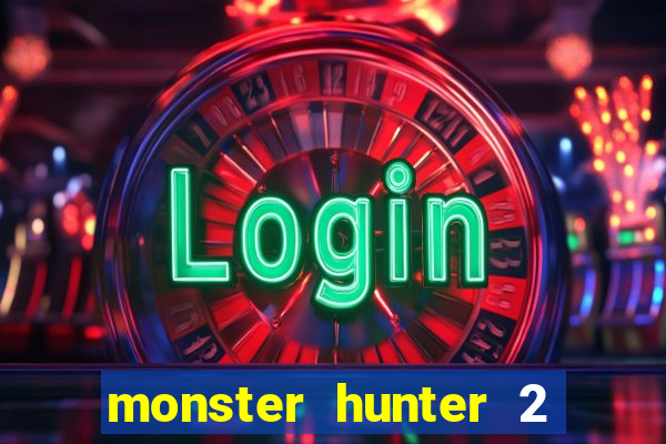 monster hunter 2 filme completo dublado